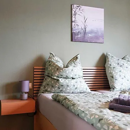 Großes Perfekt Für Familien - Gästecard Inklusive Apartment Friedrichshafen