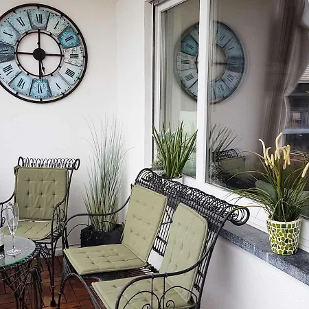 Apartment Großes Perfekt Für Familien - Gästecard Inklusive Friedrichshafen