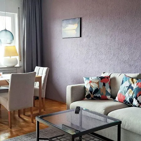 Apartmán Grosses Perfekt Fuer Familien - Gaestecard Inklusive Friedrichshafen