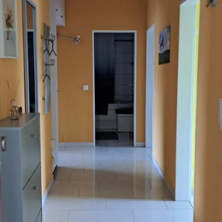 Apartment Großes Perfekt Für Familien - Gästecard Inklusive *