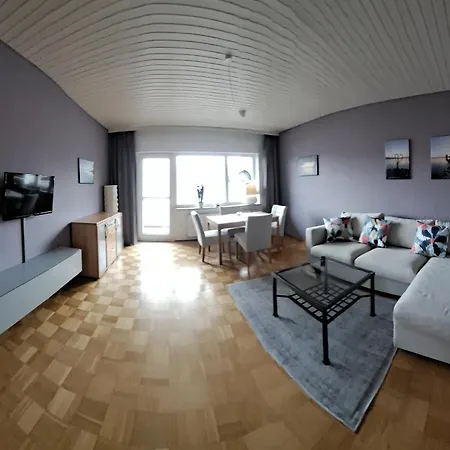Appartement Grosses Perfekt Fuer Familien - Gaestecard Inklusive