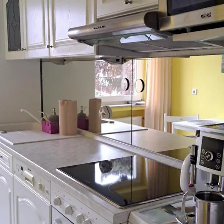 דירה Grosses Perfekt Fuer Familien - Gaestecard Inklusive פרידריכסהאפן