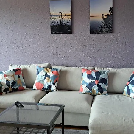 Grosses Perfekt Fuer Familien - Gaestecard Inklusive * Friedrichshafen